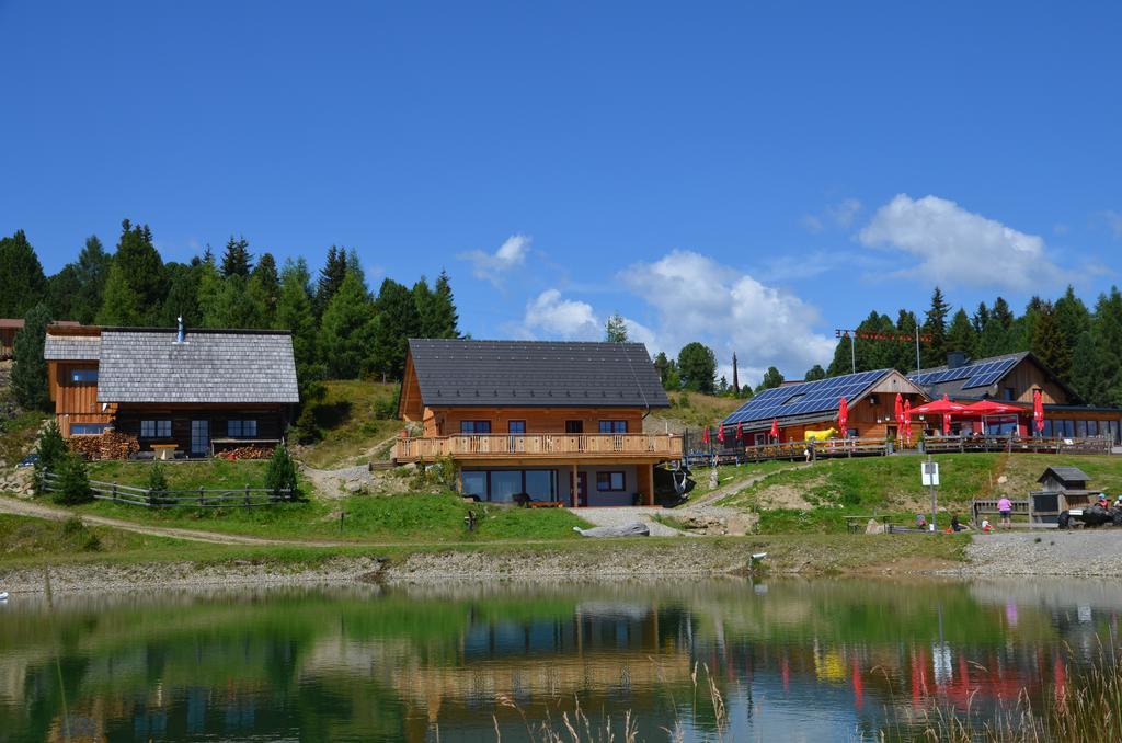 Gasthaus Rieglerhuette Sankt Lorenzen ob Murau Pokoj fotografie