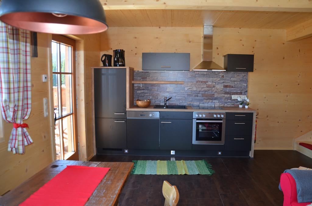 Gasthaus Rieglerhuette Sankt Lorenzen ob Murau Pokoj fotografie