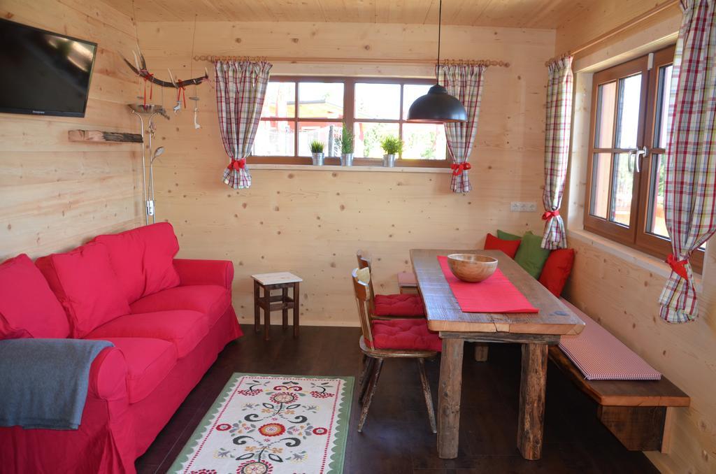 Gasthaus Rieglerhuette Sankt Lorenzen ob Murau Pokoj fotografie