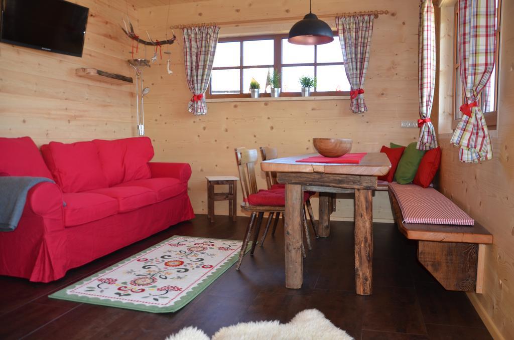 Gasthaus Rieglerhuette Sankt Lorenzen ob Murau Pokoj fotografie