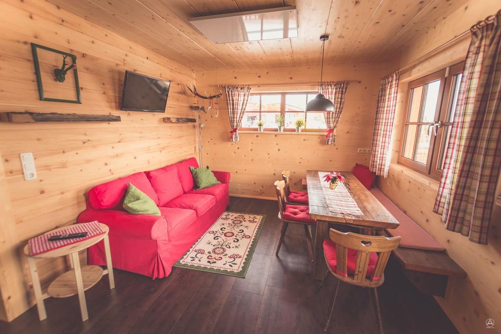 Gasthaus Rieglerhuette Sankt Lorenzen ob Murau Exteriér fotografie