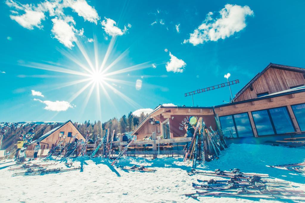 Gasthaus Rieglerhuette Sankt Lorenzen ob Murau Exteriér fotografie